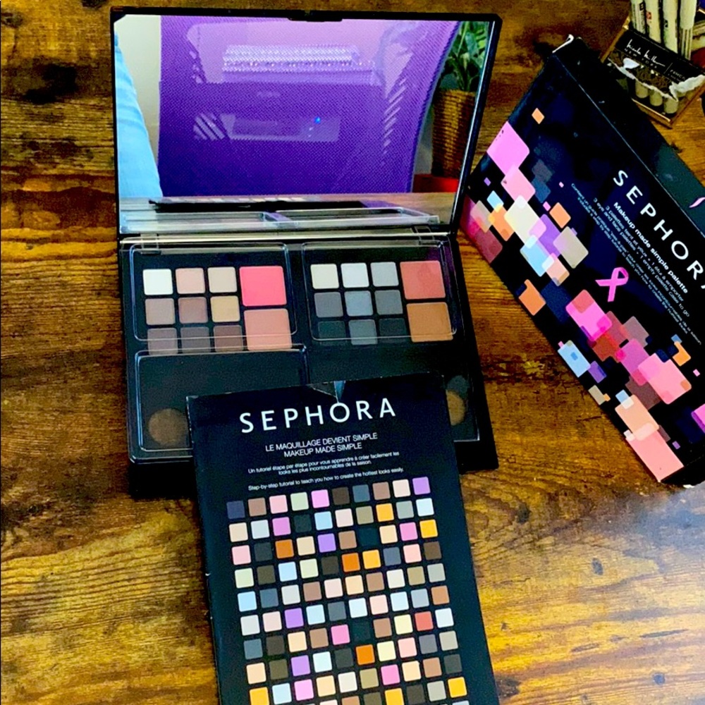Eye shadow set